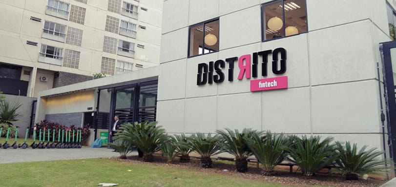 DISTRITO FINTECH É A NOVA CASA DA ALLUGG!