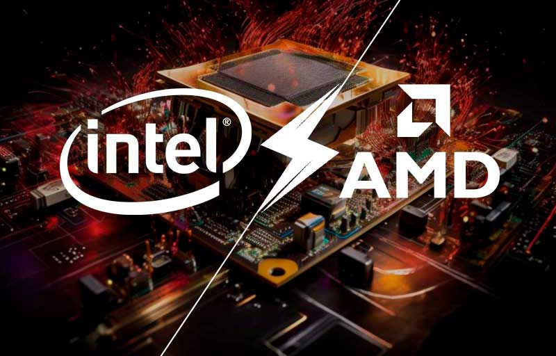 Is Intel or AMD best for a gaming laptop? - Chillblast Learn