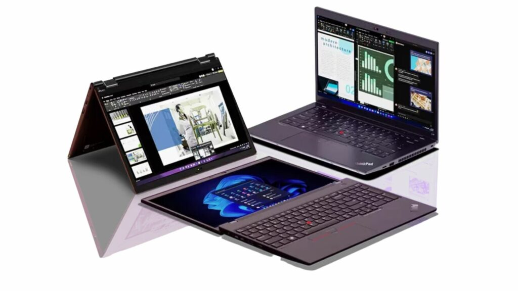 Lenovo ThinkPad L Series - Notebooks